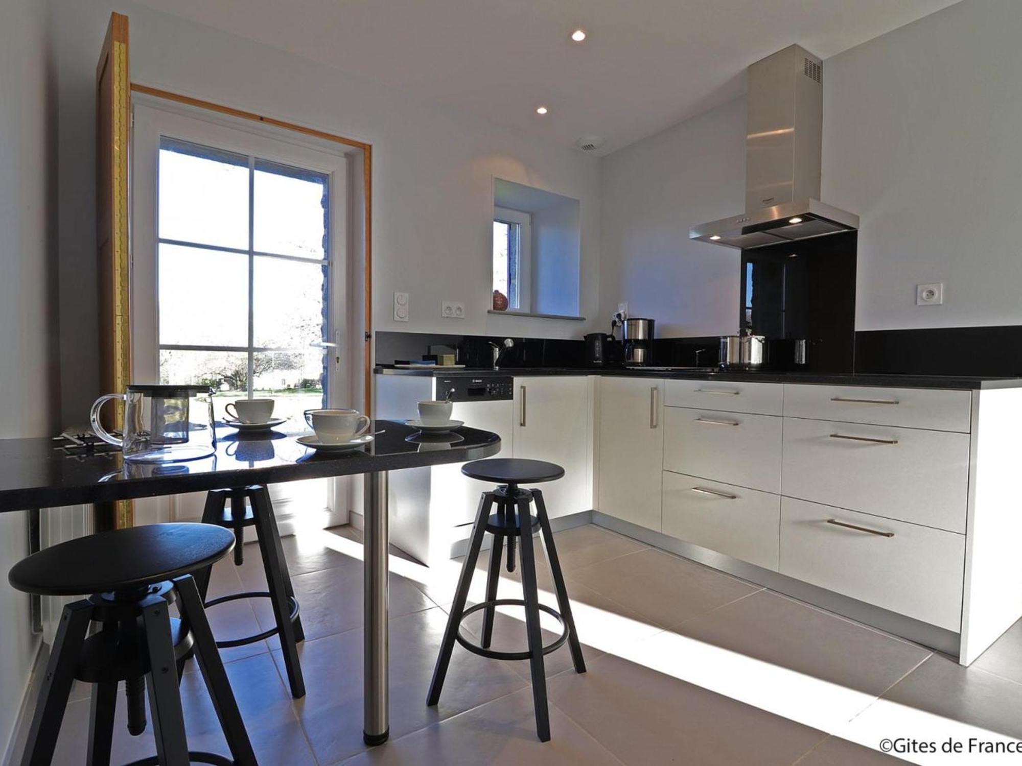 Maison Normande Renovee Avec Grand Jardin, Ideale Pour Famille, Proche Lac Et Randonnees - Fr-1-497-143 Menil-Gondouin Esterno foto