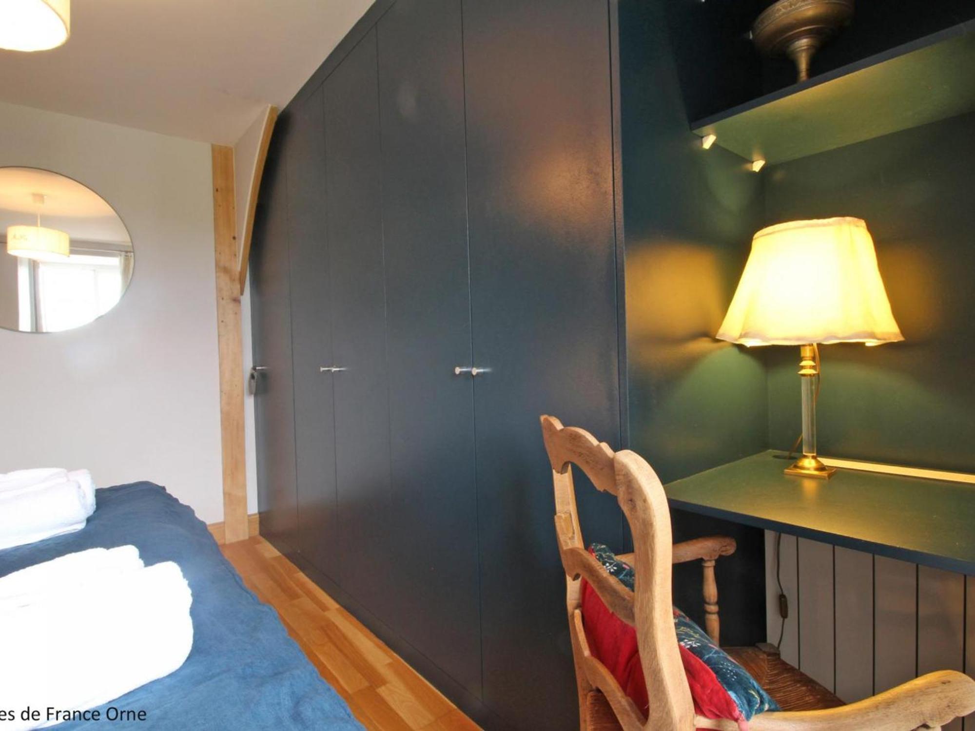 Maison Normande Renovee Avec Grand Jardin, Ideale Pour Famille, Proche Lac Et Randonnees - Fr-1-497-143 Menil-Gondouin Esterno foto