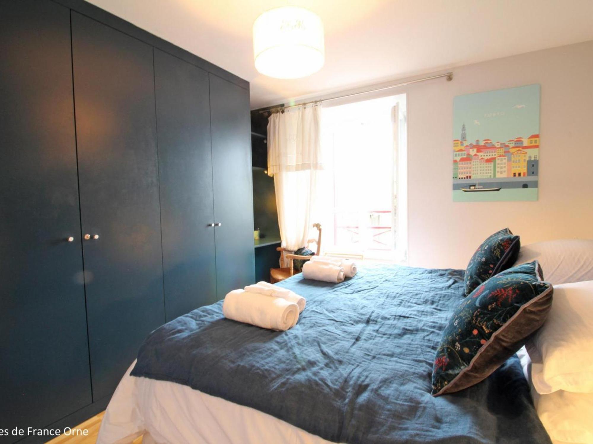 Maison Normande Renovee Avec Grand Jardin, Ideale Pour Famille, Proche Lac Et Randonnees - Fr-1-497-143 Menil-Gondouin Esterno foto