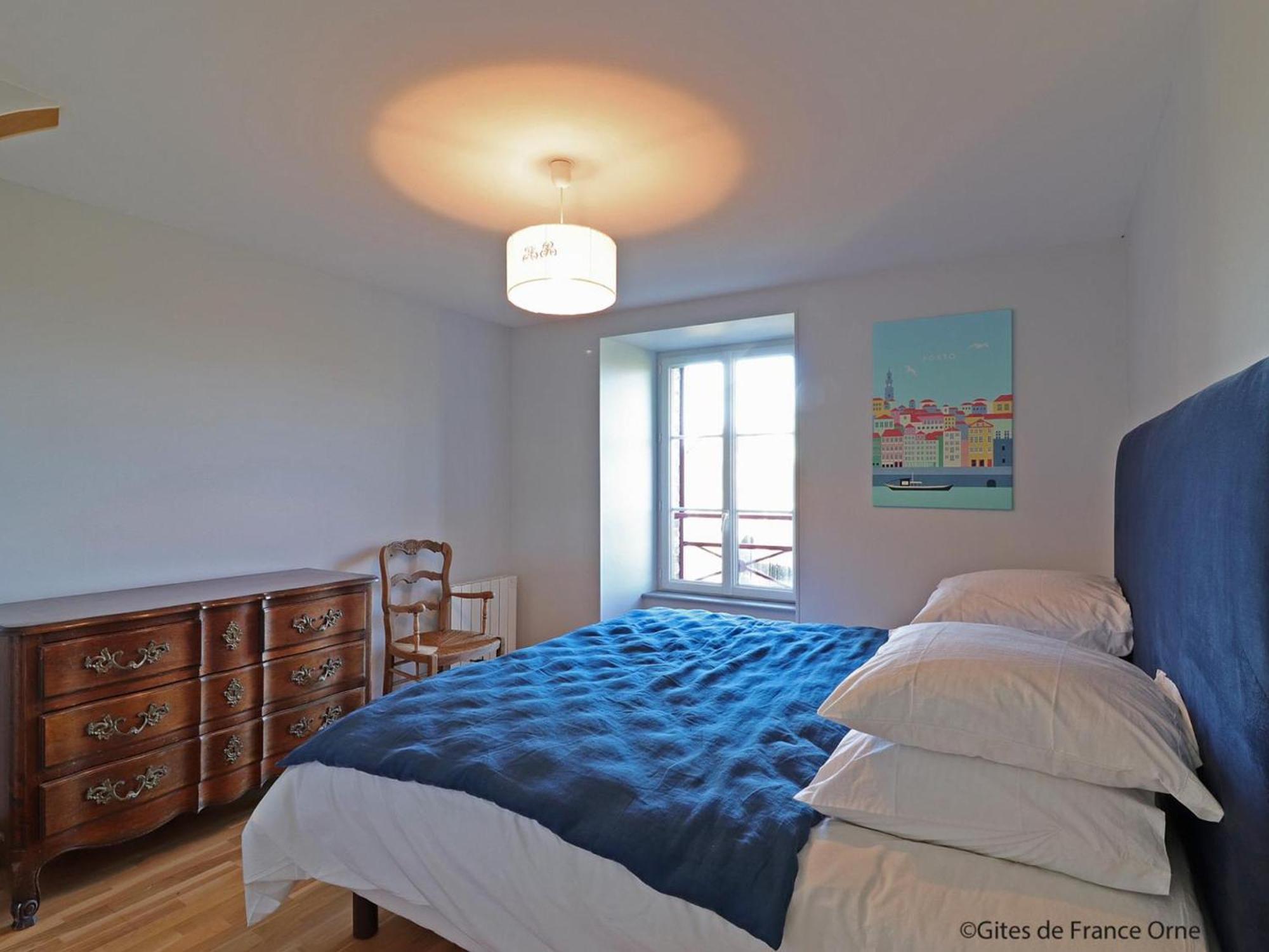 Maison Normande Renovee Avec Grand Jardin, Ideale Pour Famille, Proche Lac Et Randonnees - Fr-1-497-143 Menil-Gondouin Esterno foto